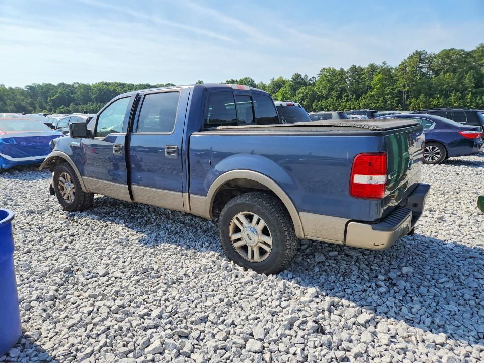 Продажа на аукционе авто 2004 Ford F150, vin: 1FTPW12504KD76736, номер лота: 60577476