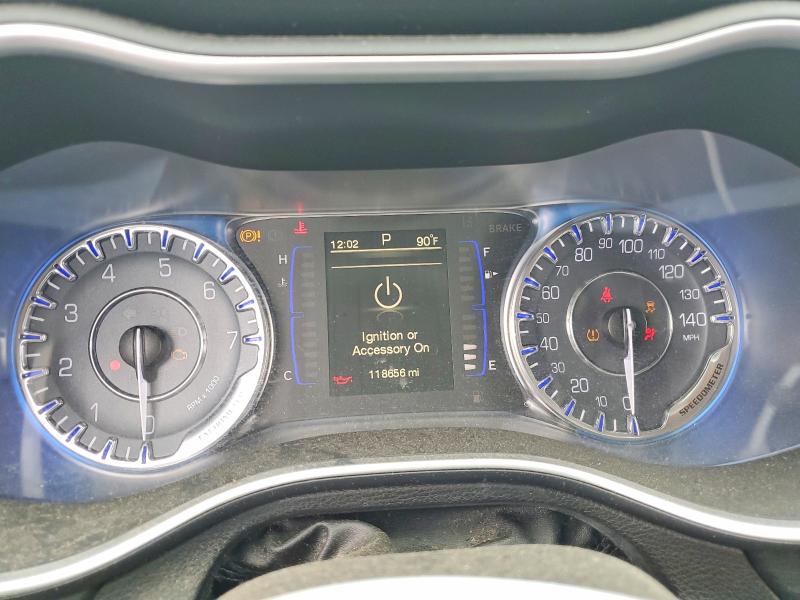 2015 Chrysler 200 მანქანა იყიდება აუქციონზე, vin: 1C3CCCAB9FN618729, აუქციონის ნომერი: 61901396