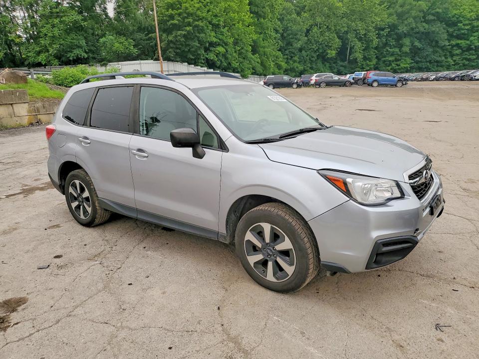Продаж на аукціоні авто 2017 Subaru Forester, vin: JF2SJABC8HH540780, номер лоту: 61321216