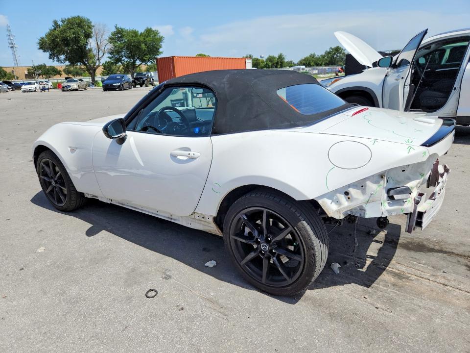 Продажа на аукционе авто 2019 Mazda Mx-5 Miata, vin: JM1NDAC77K0311694, номер лота: 60446186