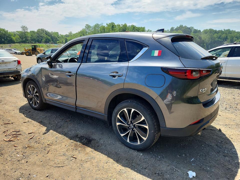 Aukcja sprzedaży 2023 Mazda Cx-5, vin: JM3KFBDM2P0114020, numer aukcji: 61398156
