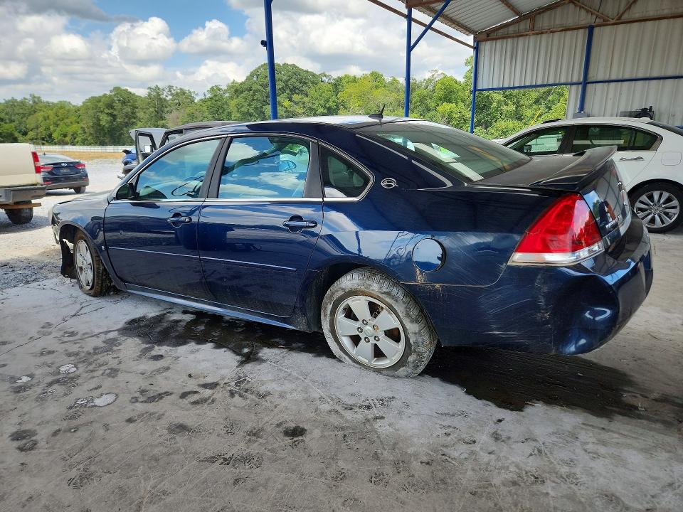 Продаж на аукціоні авто 2009 Chevrolet Impala, vin: 2G1WT57K491148023, номер лоту: 61988666