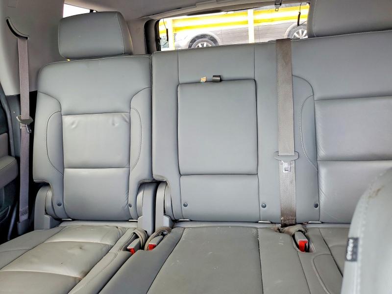 58973396 :رقم المزاد ، 1GNSKBKC8FR206216 vin ، 2015 Chevrolet Tahoe مزاد بيع