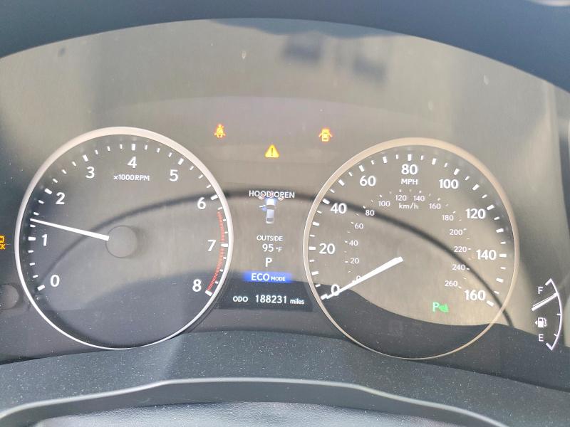 62753846 :رقم المزاد ، JTHBK1GG1D2057389 vin ، 2013 Lexus Es مزاد بيع
