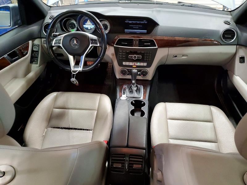 Продажа на аукционе авто 2014 Mercedes-benz C, vin: WDDGF8AB8EA944101, номер лота: 62267816