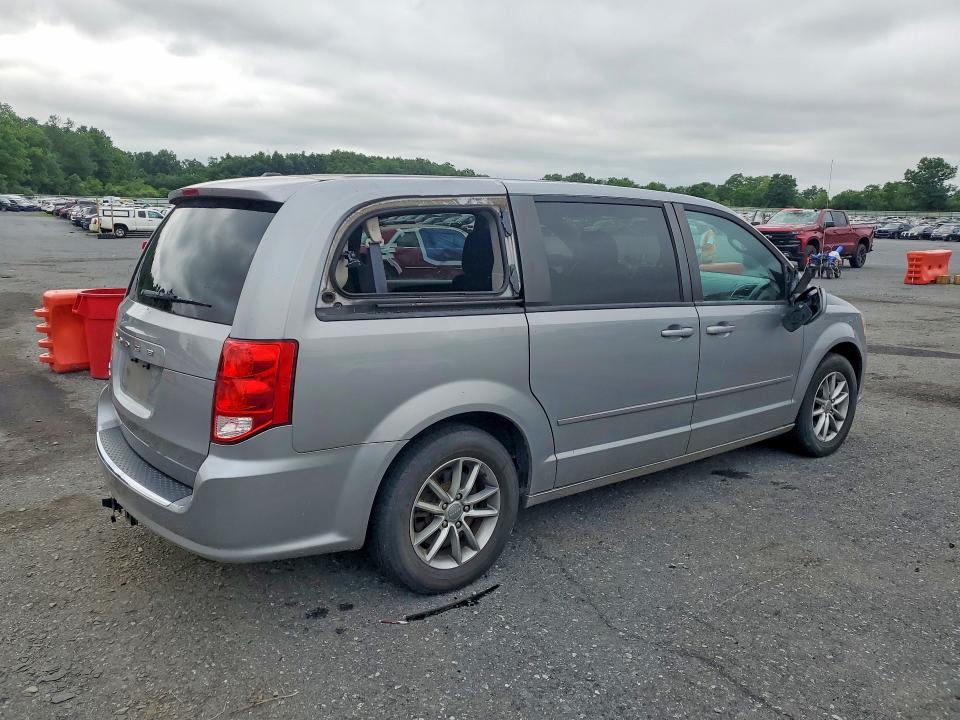 Aukcja sprzedaży 2015 Dodge Grand Caravan, vin: 2C4RDGBG1FR688362, numer aukcji: 60201516