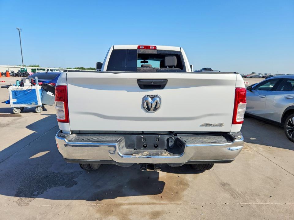 2019 Ram 2500 მანქანა იყიდება აუქციონზე, vin: 3C6UR5CL6KG649043, აუქციონის ნომერი: 60092126