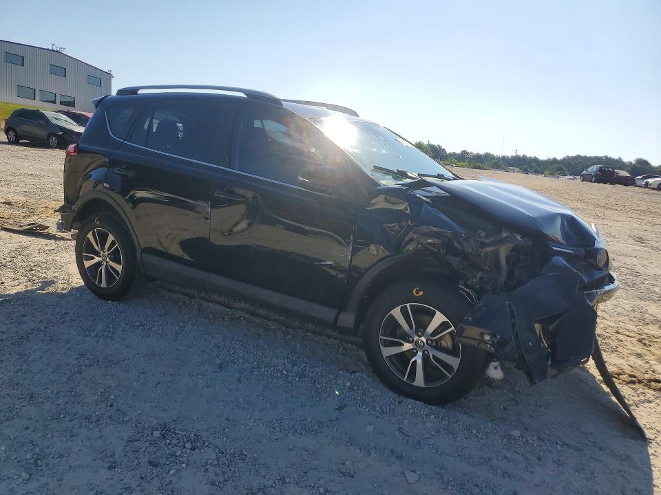 Продаж на аукціоні авто 2017 Toyota Rav4, vin: 2T3WFREV0HW387853, номер лоту: 60243906
