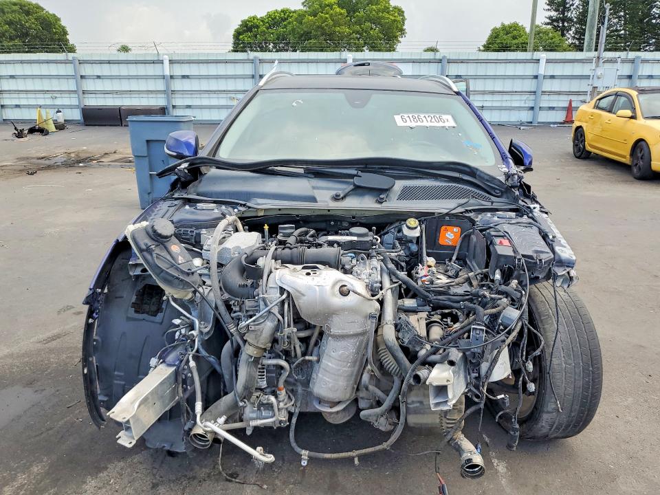 Продаж на аукціоні авто 2019 Infiniti Qx30, vin: SJKCH5CP9KA011293, номер лоту: 61861206