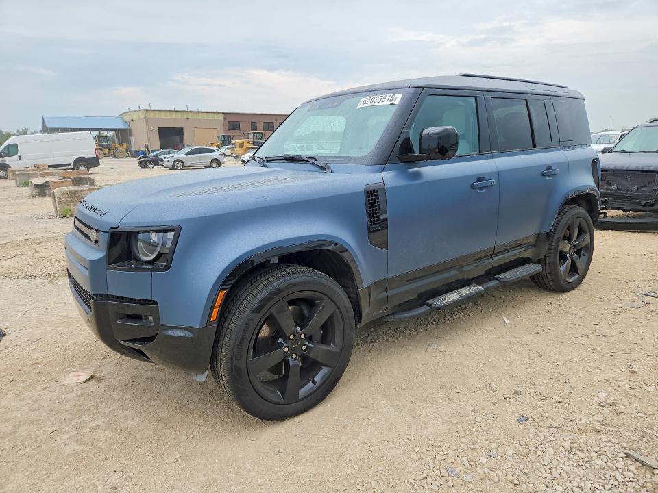 Продаж на аукціоні авто 2026 Land Rover Defender, vin: SALE27EU2T2503101, номер лоту: 62025516