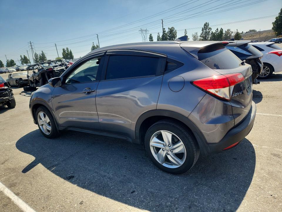 Продаж на аукціоні авто 2019 Honda Hr-v, vin: 3CZRU6H58KM729713, номер лоту: 59386066