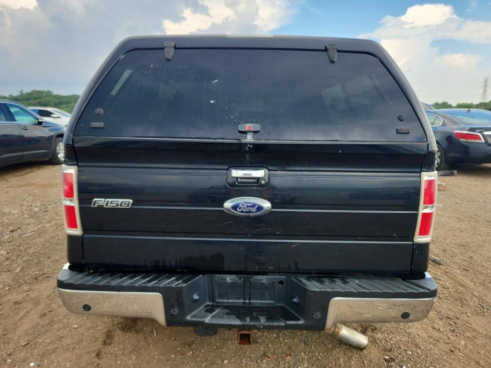 Продаж на аукціоні авто 2013 Ford F150, vin: 1FTFW1ET7DKF88958, номер лоту: 61478566