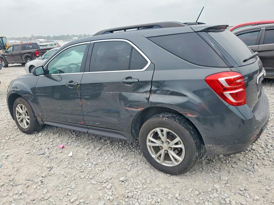 2017 Chevrolet Equinox მანქანა იყიდება აუქციონზე, vin: 2GNALCEKXH6265042, აუქციონის ნომერი: 61671466