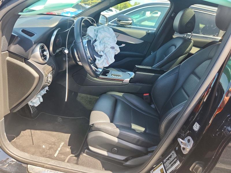 61673436 :رقم المزاد ، W1N0G8DB5NV335876 vin ، 2022 Mercedes-benz Glc مزاد بيع