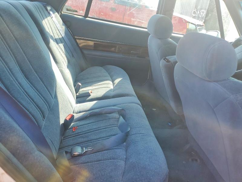 Продажа на аукционе авто 1999 Buick Lesabre, vin: 1G4HP52K8XH500831, номер лота: 60062026