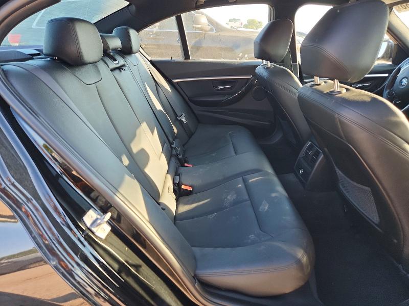 Продаж на аукціоні авто 2016 Bmw 328, vin: WBA8E9G51GNT82608, номер лоту: 60130286
