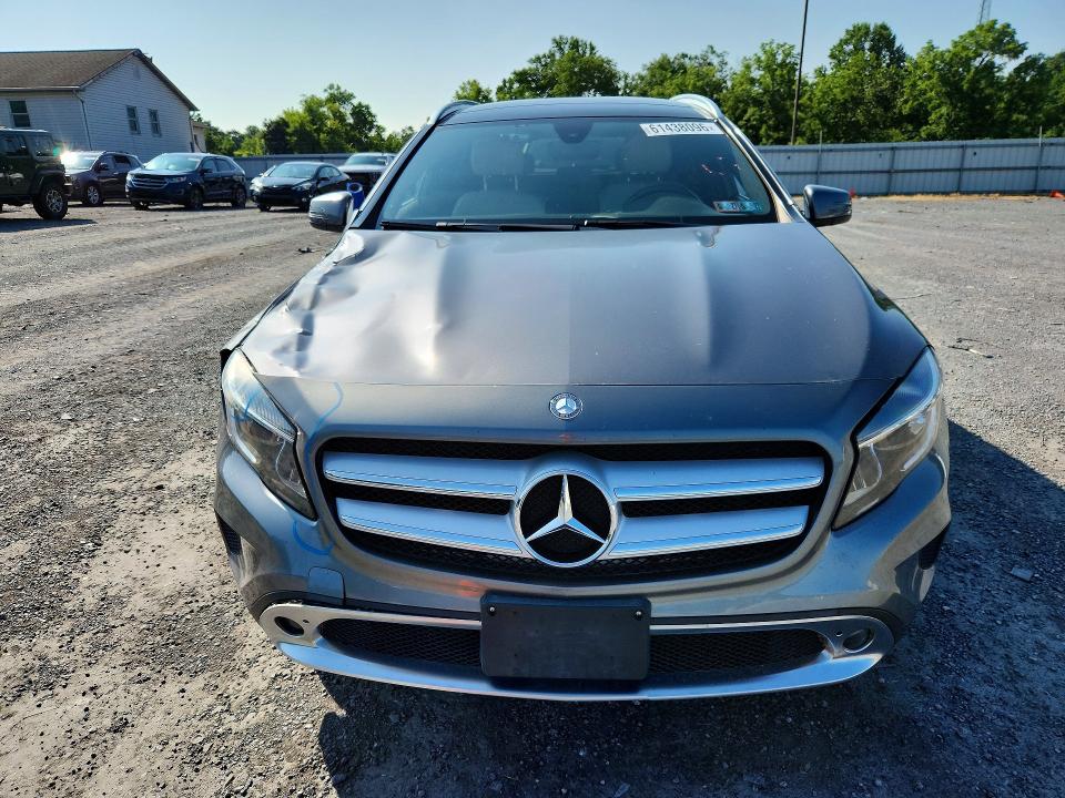 Продажа на аукционе авто 2017 Mercedes-benz Gla, vin: WDCTG4GB1HJ288506, номер лота: 61438096