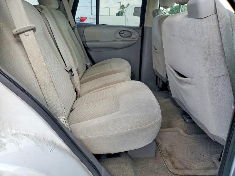 2008 Chevrolet Trailblazer მანქანა იყიდება აუქციონზე, vin: 1GNDT13S682232119, აუქციონის ნომერი: 60478286