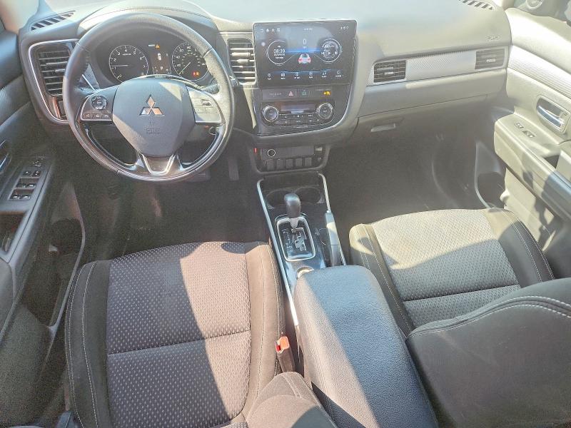 2017 Mitsubishi Outlander მანქანა იყიდება აუქციონზე, vin: JA4AZ2A30HZ051157, აუქციონის ნომერი: 60835886