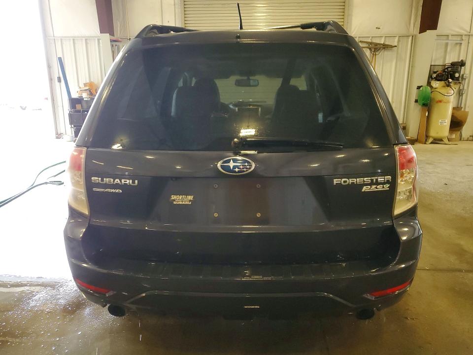 2011 Subaru Forester მანქანა იყიდება აუქციონზე, vin: JF2SHAEC2BH763637, აუქციონის ნომერი: 62950326