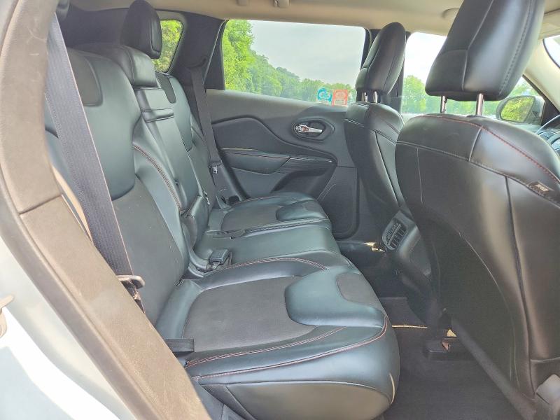 Продажа на аукционе авто 2015 Jeep Cherokee, vin: 1C4PJMBS3FW641571, номер лота: 62952076