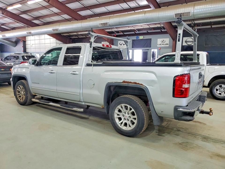 Продаж на аукціоні авто 2014 Gmc Sierra, vin: 1GTV2UEC4EZ223381, номер лоту: 59839136