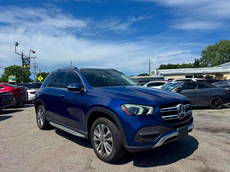 Aukcja sprzedaży 2020 Mercedes-benz Gle, vin: 4JGFB5KB5LA076534, numer aukcji: 62321436