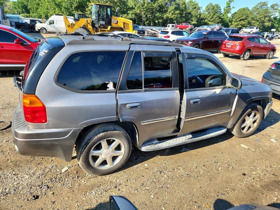 60636296 :رقم المزاد ، 1GKDS13S482208160 vin ، 2008 Gmc Envoy مزاد بيع