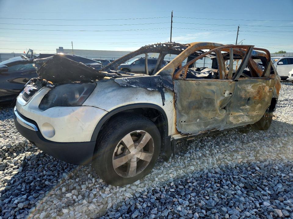 Aukcja sprzedaży 2010 Gmc Acadia, vin: 1GKLRMED0AJ128910, numer aukcji: 61702386