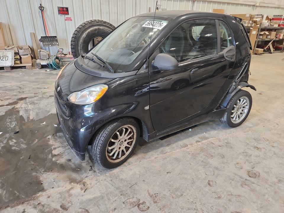 Продажа на аукционе авто 2012 Smart Fortwo, vin: WMEEJ3BA4CK564836, номер лота: 59543226