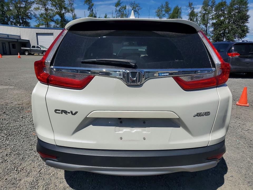 Продажа на аукционе авто 2018 Honda Cr-v, vin: 2HKRW2H50JH652882, номер лота: 63235586