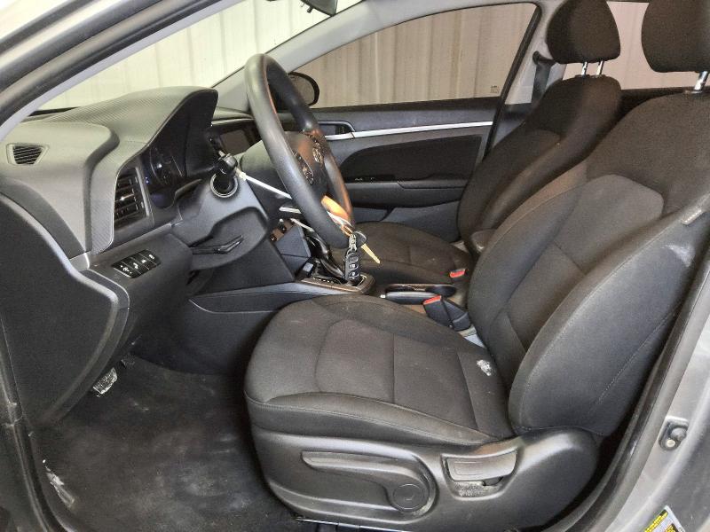 60057886 :رقم المزاد ، KMHD84LF0KU791980 vin ، 2019 Hyundai Elantra مزاد بيع