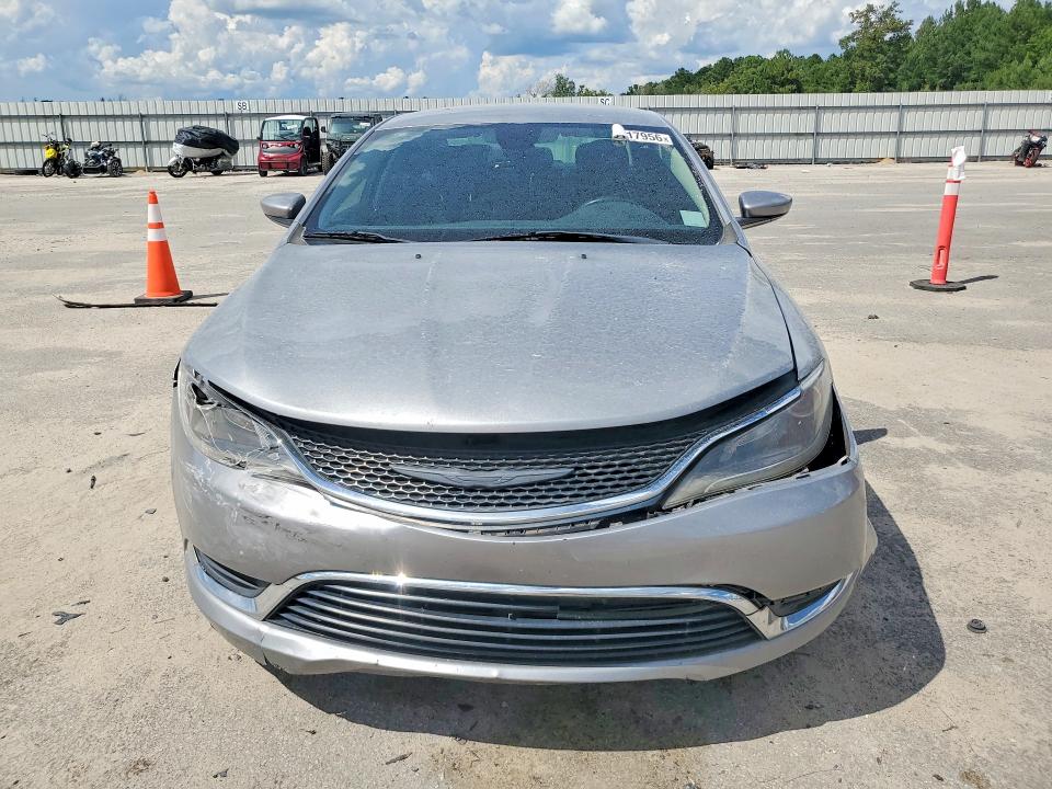 Aukcja sprzedaży 2015 Chrysler 200, vin: 1C3CCCAB4FN755044, numer aukcji: 59117956
