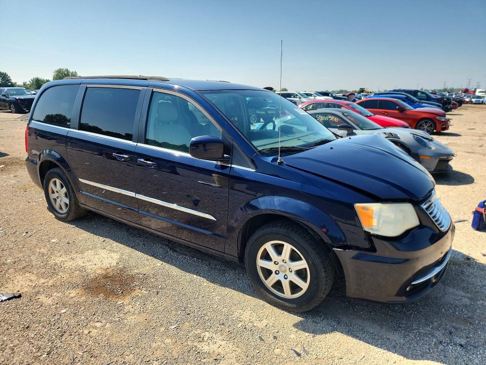 Aukcja sprzedaży 2012 Chrysler Town & Country, vin: 2C4RC1BG3CR327128, numer aukcji: 59326566