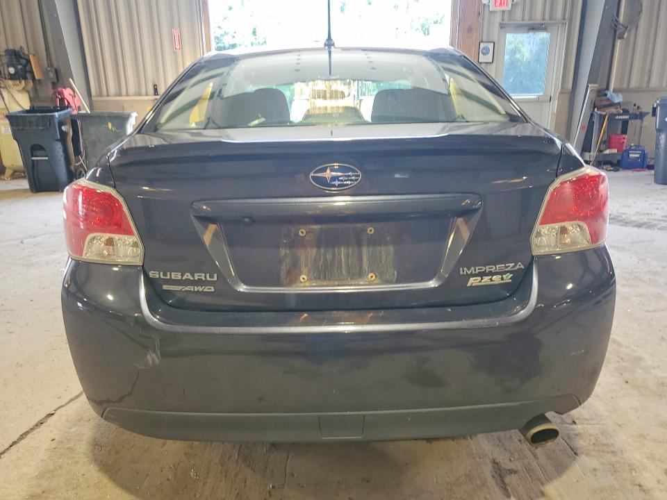Продаж на аукціоні авто 2016 Subaru Impreza, vin: JF1GJAB61GH017796, номер лоту: 62057046