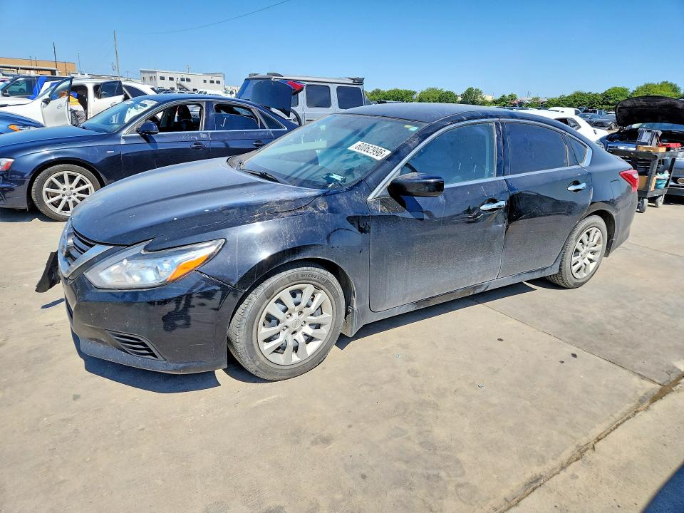 Продажа на аукционе авто 2016 Nissan Altima, vin: 1N4AL3AP6GC166613, номер лота: 60062996