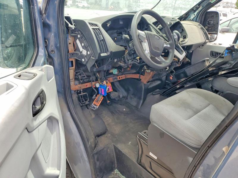 Продажа на аукционе авто 2019 Ford Transit, vin: 1FTYR3XM3KKB17677, номер лота: 59618986