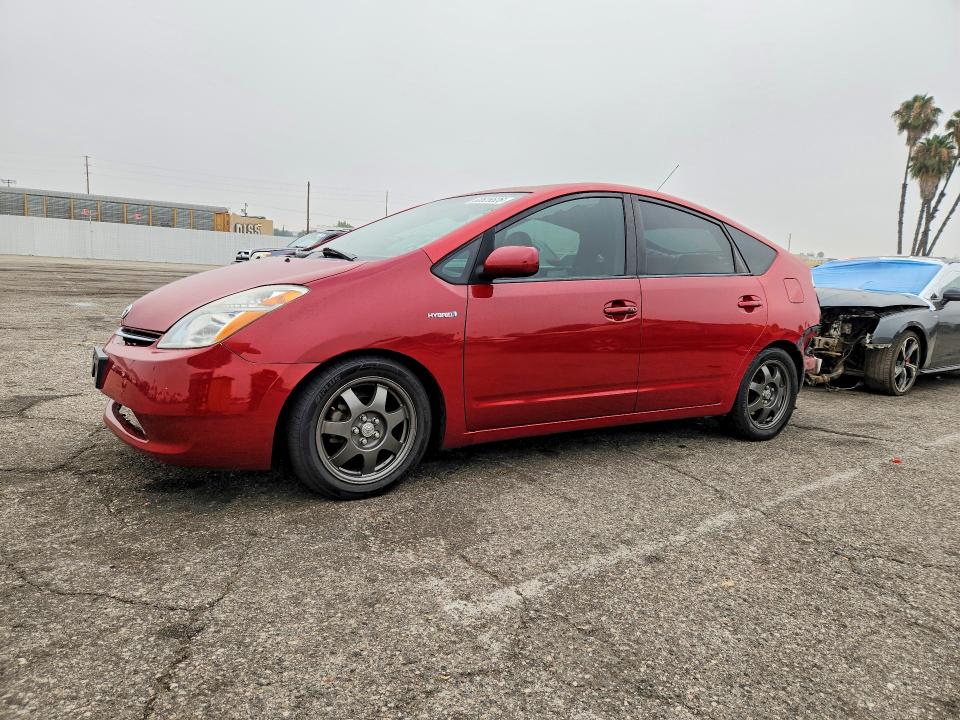 60626526 :رقم المزاد ، JTDKB20U593476662 vin ، 2009 Toyota Prius مزاد بيع