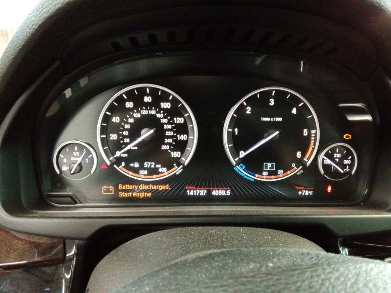 Продаж на аукціоні авто 2014 Bmw X5, vin: 5UXKS4C53E0J95910, номер лоту: 62839236