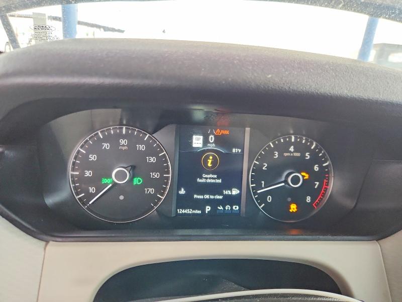 Aukcja sprzedaży 2020 Land Rover Range Rover Velar, vin: SALYK2EXXLA273369, numer aukcji: 60788336