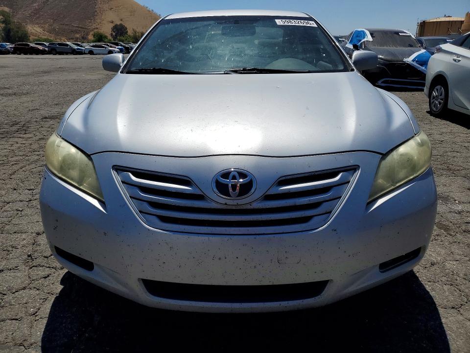 59832696 :رقم المزاد ، 4T1BE46K57U715283 vin ، 2007 Toyota Camry مزاد بيع