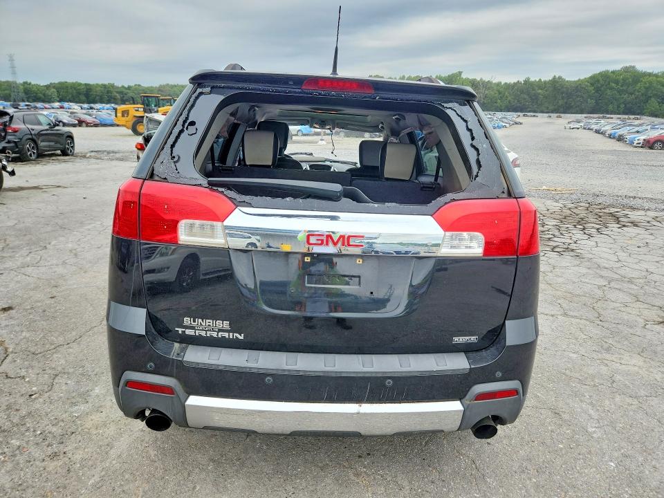 Продаж на аукціоні авто 2012 Gmc Terrain, vin: 2GKFLWE50C6267728, номер лоту: 62357176