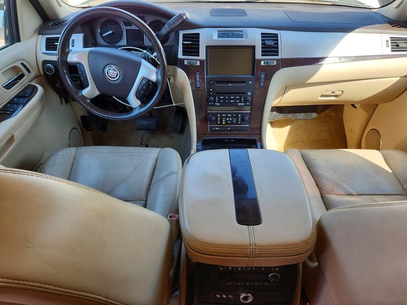 60596446 :رقم المزاد ، 1GYFK63868R244004 vin ، 2008 Cadillac Escalade مزاد بيع