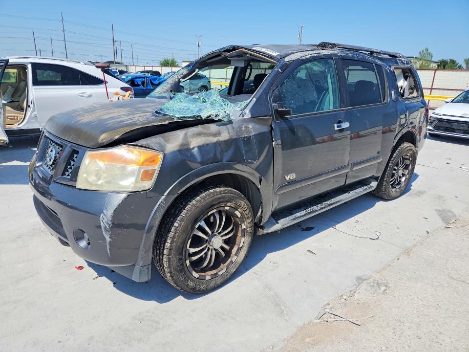 Aukcja sprzedaży 2008 Nissan Armada, vin: 5N1AA08D48N630722, numer aukcji: 62219486