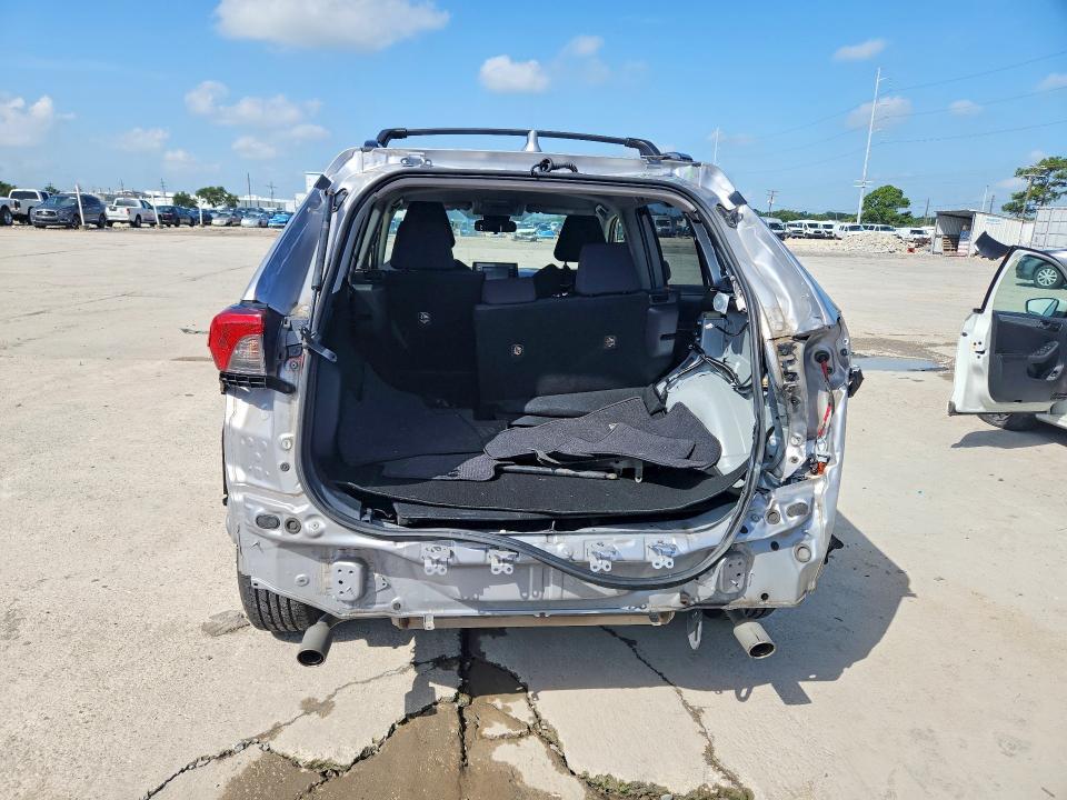 62416216 :رقم المزاد ، JTMH1RFV5LD048890 vin ، 2020 Toyota Rav4 مزاد بيع