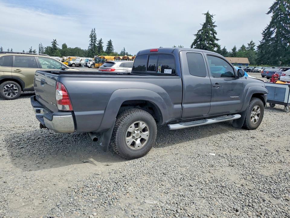 Aukcja sprzedaży 2010 Toyota Tacoma, vin: 5TEUU4EN1AZ731703, numer aukcji: 61540896