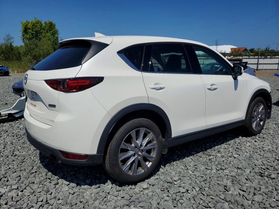 Продажа на аукционе авто 2019 Mazda Cx-5, vin: JM3KFBDM5K0676678, номер лота: 63232686