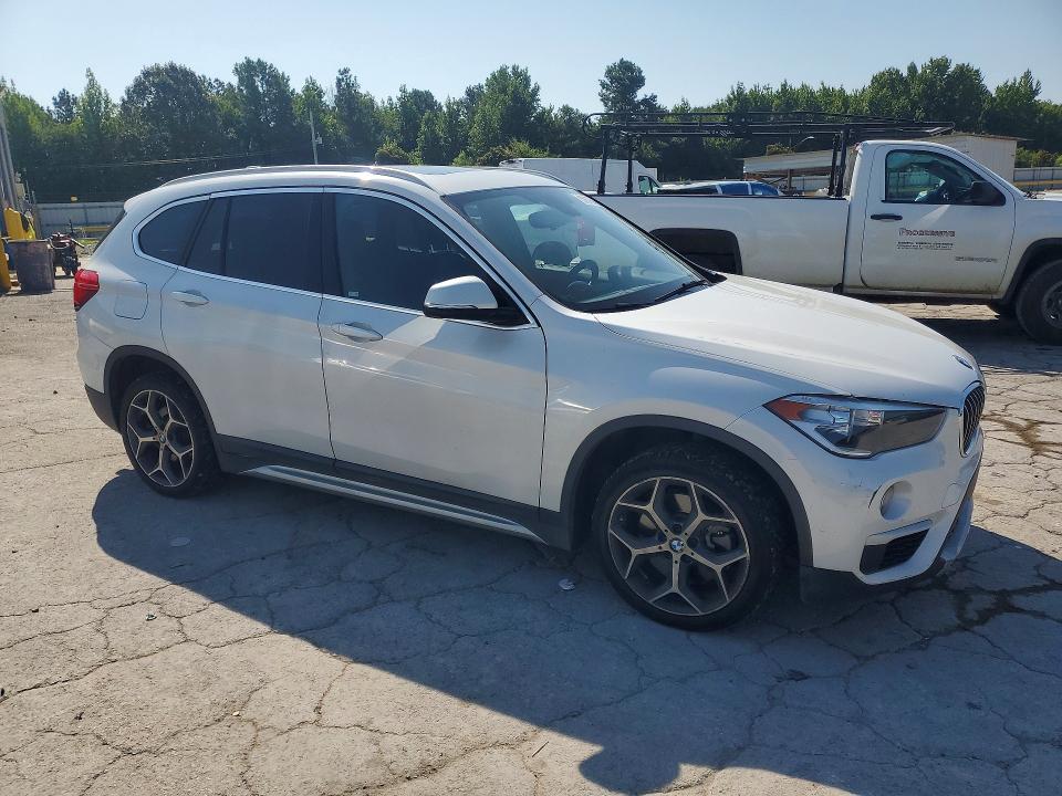 Aukcja sprzedaży 2018 Bmw X1, vin: WBXHU7C31J3F04553, numer aukcji: 59676106