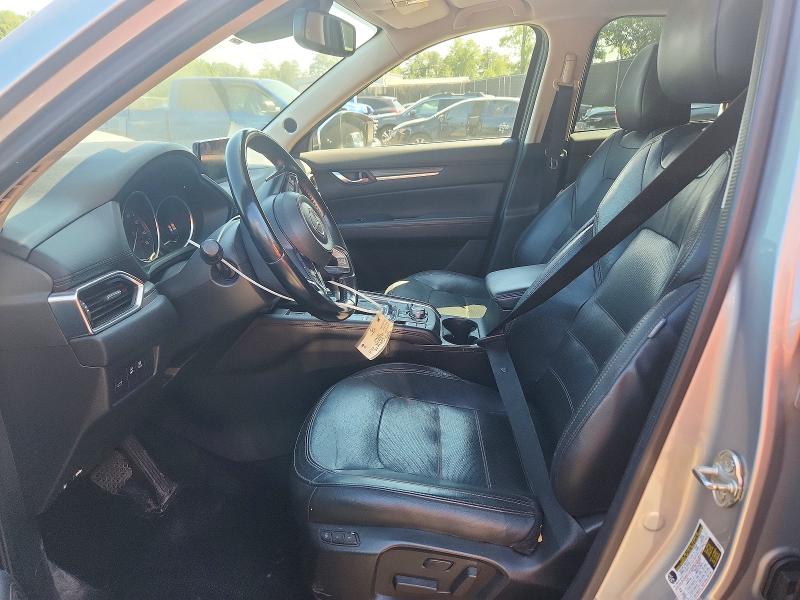 Продаж на аукціоні авто 2018 Mazda Cx-5, vin: JM3KFBDM0J0350608, номер лоту: 56795236