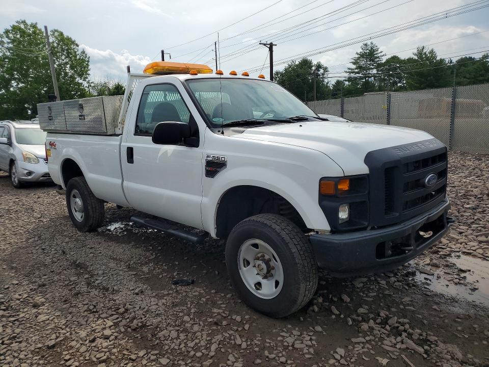 Aukcja sprzedaży 2008 Ford F350, vin: 1FTWF31518EA93405, numer aukcji: 60573346